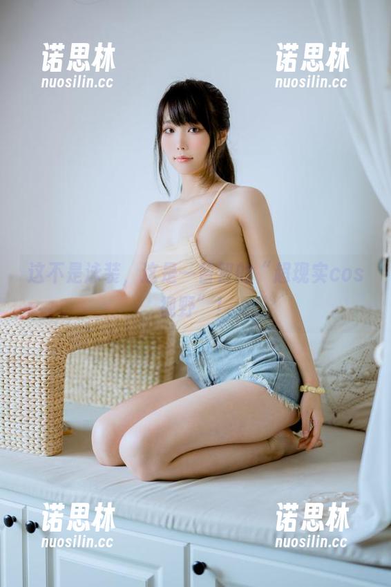 这不是泳装，这是一智智的“超现实cos视野”！