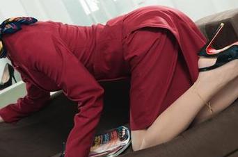 丽柜 – 白云的校服私房图，翻来覆去都想多看几遍