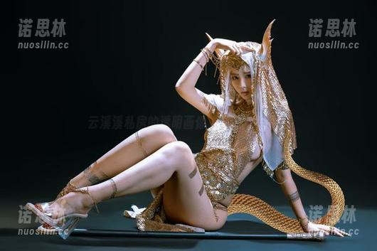 云溪溪 云溪溪私房的透明画像,真有此事吗?
