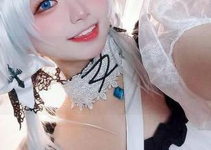 捧着‘沙子’梦想的伊喵君_Nya：海边全套写真，美丽也有泥巴！