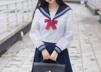 兔玩映画图集更新：黑白女仆，让我想起咖啡馆里的瞬间？？？