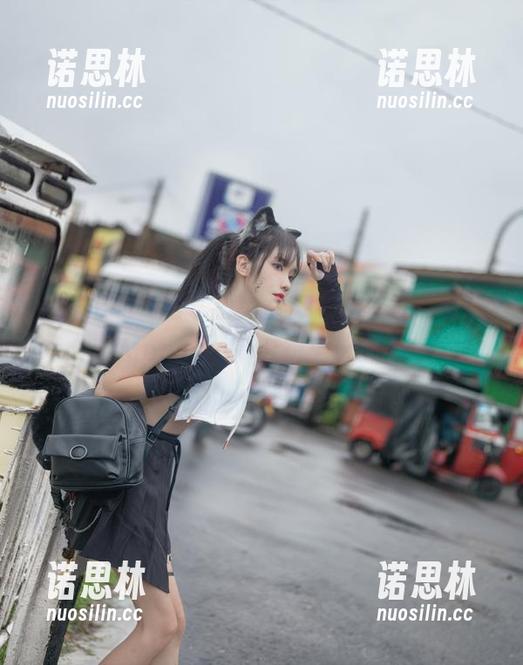 南桃Momoko 传说中的“穹水着”,这个图包让“南桃Momoko”变得更迷人?