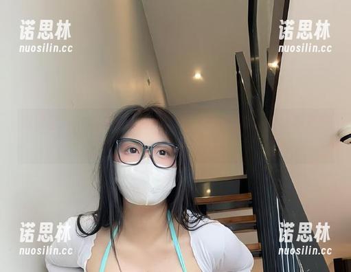 可爱的肉巴 微密圈 - 浴缸里的可爱的肉巴,定制图集揭开水幕后的悠闲!