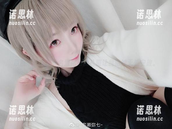 名濑弥七 原图千种姿态,名濑弥七的礼服让我精神无处安放。