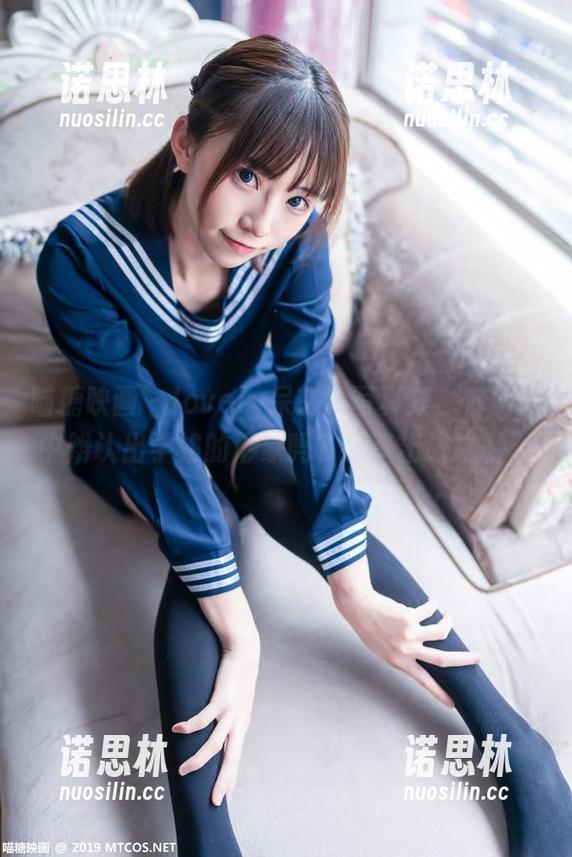 喵糖映画 - lovely呆玄的写真集，你能从中辨认出学姐的形象吗？分享出来聊聊。