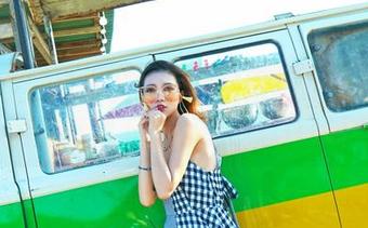 嗲囡囡 – 青春无敌？来试试PaPa妈咪校园写真集下载后你能忍住吗！