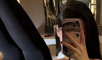 微密圈 – 女刺客的粉色私房合集——提醒你，别被外表给骗了哦！