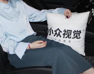 小众视觉 – 收起你的色彩，婷婷的美图纯白得让人停不下来！