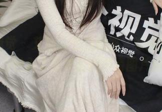 小众视觉 – 艾迪的全白造型，看得我差点以为进入了洗衣店的高清图片间！