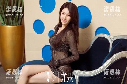 尤果网-Mikka涵涵 尤果网 - 高清美图伴你游泳,Mikka涵涵的死库水让我想潜水!