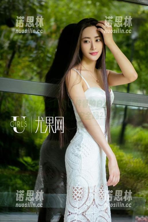 尤果网 - 在线欣赏于梓馨的白丝，妥妥的文艺气息，安全吗？