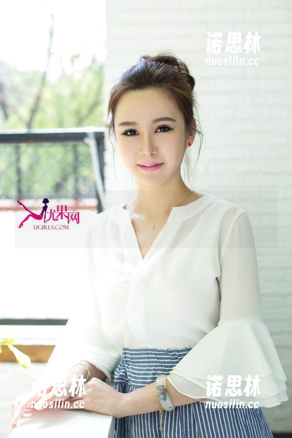 尤果网-飞Angelababy 尤果网 - 你敢信吗?飞Angelababy的奶牛套图,没有一丝圣光