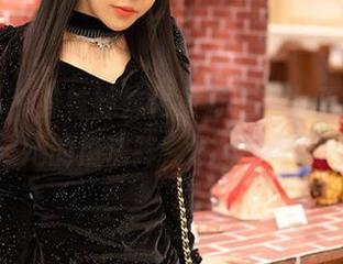 尤蜜荟 – 姝姝妹妹化身万圣节女巫，网盘是她的魔法阵，准备下载吗？