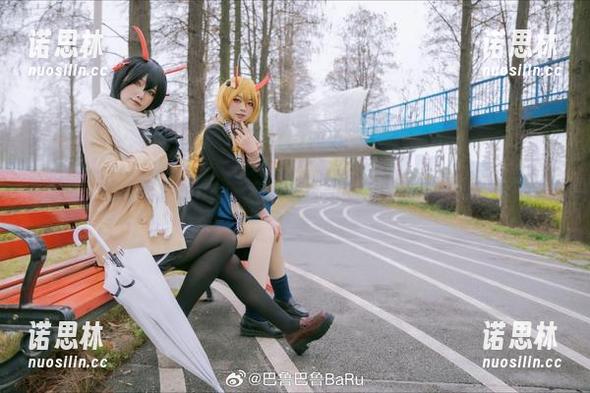黑白，巴鲁巴鲁BaRu，和一套全新的视觉碰撞，太有趣了吧