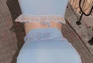 微密圈 – 徐莉芝的美脚写真，忍不住想多看几眼的美图，求更新！