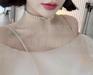 微密圈 – 我在看，徐莉芝的高清女秘书图册，意外真的很吸引人