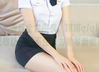 推女神 – 看这全套图集，琪琪qlql的天使风格让人忍不住想为她写新歌！