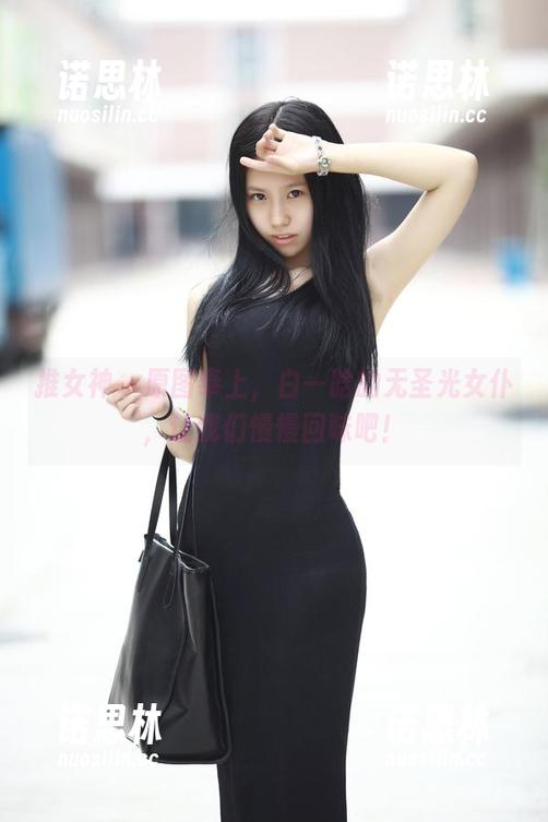 推女神-白一晗 推女神 - 原图奉上,白一晗的无圣光女仆,让我们慢慢回味吧!