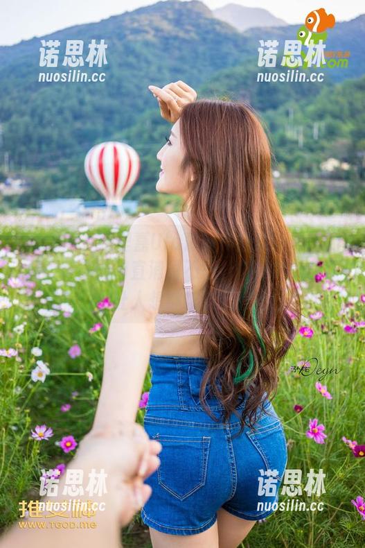 推女神 - 绮里嘉Ula最新作品集：夏天的温度升高到简直消暑不行，但她的美貌却让人想继续暴晒！