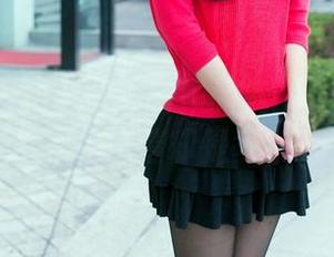 推女郎 – 空姐Lina的作品集：衣服虽然简单，但感情却是复杂的