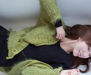 推女郎 – 旅行途中被风吹走的王馨瑶：啥叫性感，全套写真教你如何风中凌乱！
