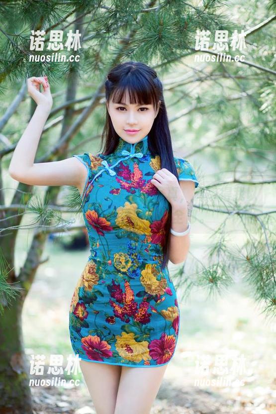 推女郎 - 看吧，谭冰的写真，简单得我以为清纯就是生活的全部。