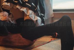 雷人的萝莉时光，木花琳琳是勇者在作品里玩得心花怒放