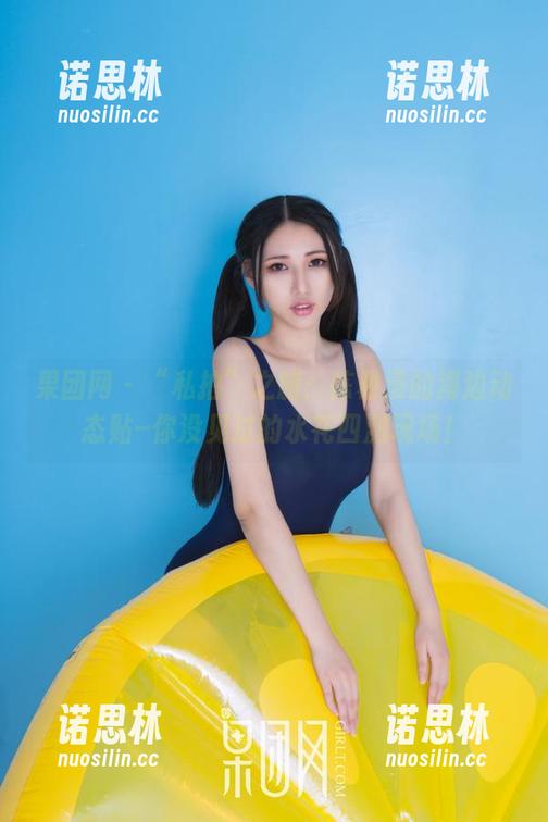 果团网 - “私拍”之旅：陈雅漫的海边动态贴–你没见过的水花四溅现场！