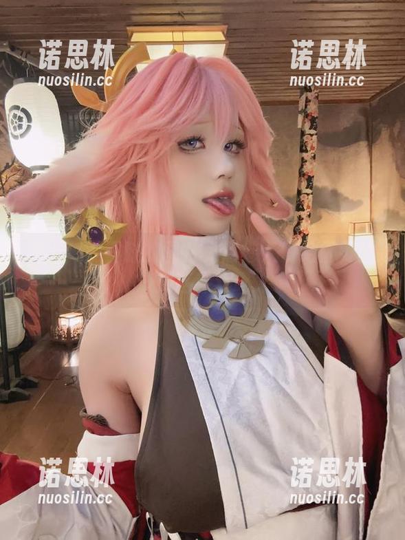 看！桜满三时的图片竟然卷入了绝区零的艾莲乔戏码