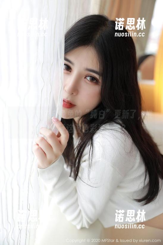 模范学院 - 宅兔兔的“纯白”更新了，准备好接受这波色彩洗礼吗？