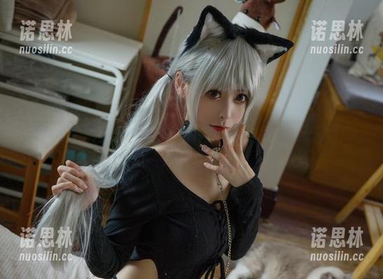 樱岛嗷一的黑色风暴，高清写真中的幽默藏得太深啦！