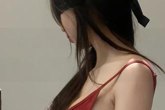 微密圈 – 看看火龙果羊的白色美图合集，忍不住想问：她到底有多少白衣服啊？