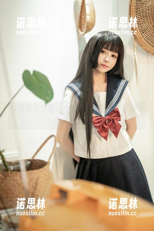 爆机少女喵小吉 当爆机少女喵小吉遇上赛博朋克:写真中的虚拟乌托邦