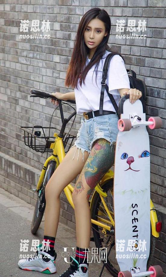 爱尤物-妮小妖 爱尤物 - 妮小妖写真合集:七夕织女梦,别让老天看走眼!