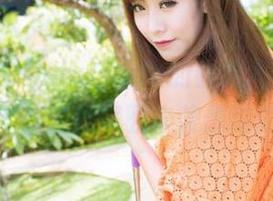 爱蜜社 – LindaLinda的豹纹图集更新，看她如何轻松驾驭未曾想过的风格