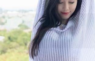 爱蜜社 – 杨紫嫣candy私房高跟鞋，走路不小心就变成走秀了！