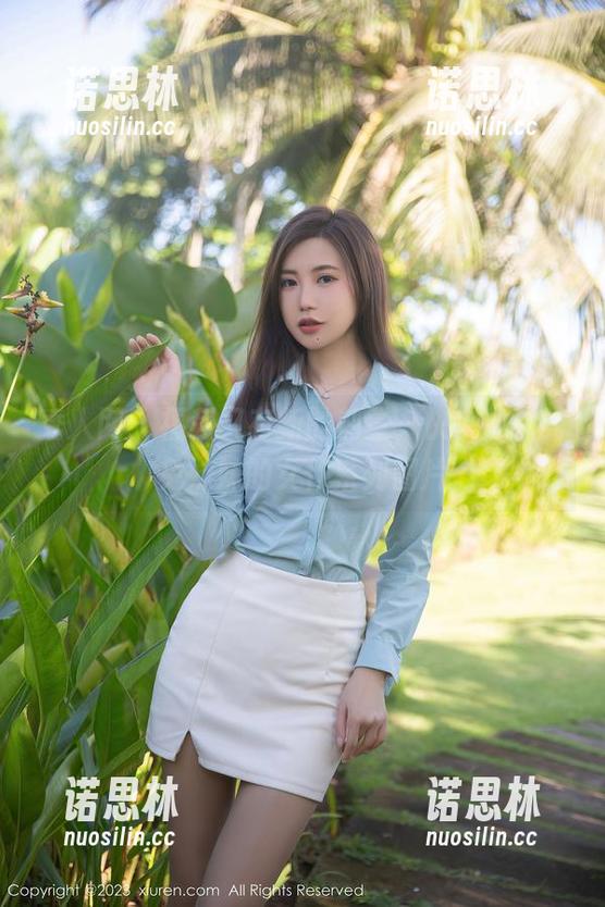 秀人网 - 福利又有新的剂量，快来冲你的兔妹妹的女仆系列图片