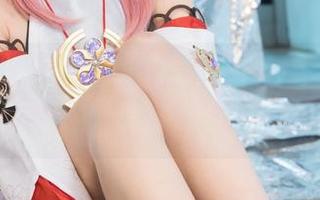 瞧这糖果果Candy在线放出的图片，结野安娜太会撩了，我恨不能深入了解！