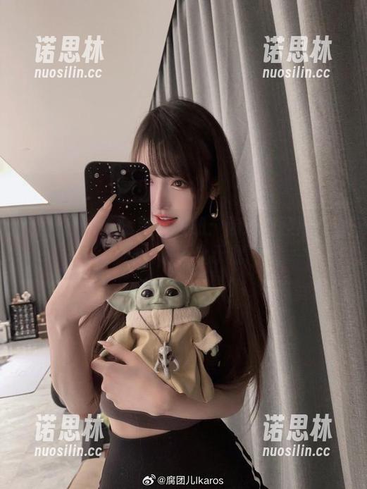 腐团儿Ikaros 腐团儿Ikaros黑白图册:你心理预期的那种,也不止于此