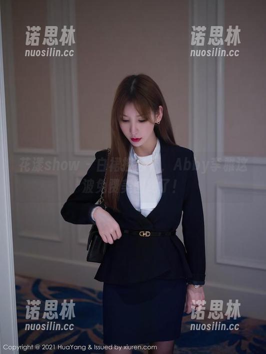 花漾show-Abby李雅 花漾show - 白裙控必看,Abby李雅这波免费美图绝了!