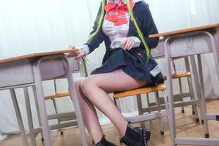 菌烨tako的兔女郎写真：如果师匠是动画里的打扮，那该多好