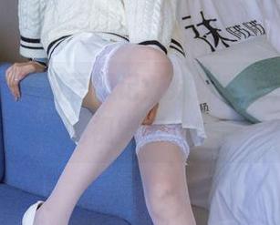 袜啵啵 – 小甜豆印记：妹妹套图，下载你的视觉糖分！