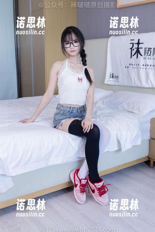 袜啵啵 - 这个季节的甜点？甜甜圈的婚纱写真，高清得我差点忘了拍照！