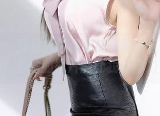 语画界 – 我居然也想变成徐莉芝这样的厨娘，看她的图片能让我有动力！