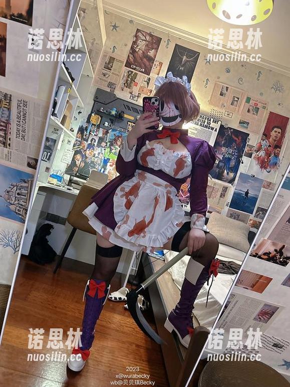 贝贝琪Becky 最新贝贝琪Becky内衣美图,越看越想加入购物车!