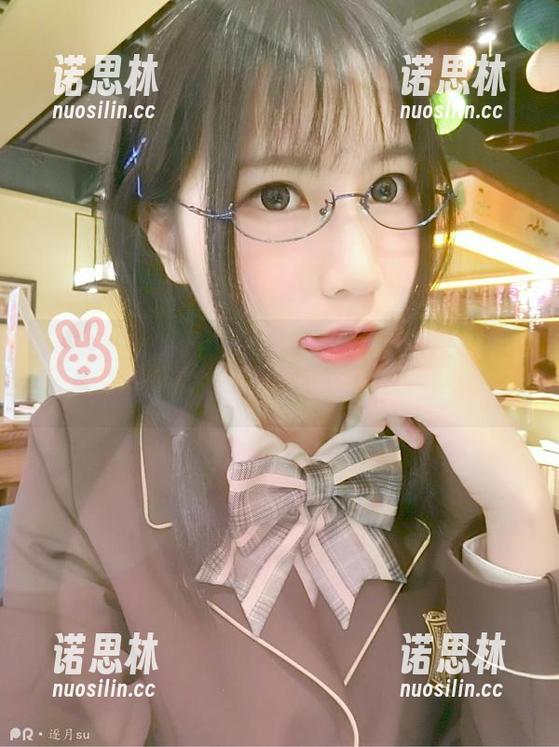 逐月Su “逐月Su的忍者写真:悄悄潜入你的视觉!”图册