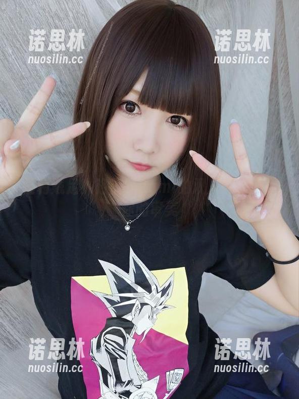 铭铭kizami 福利贼足!铭铭kizami的双人写真轰炸你的审美