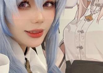 阿九从不咕咕修女的另类风格：一张照片，万种联想