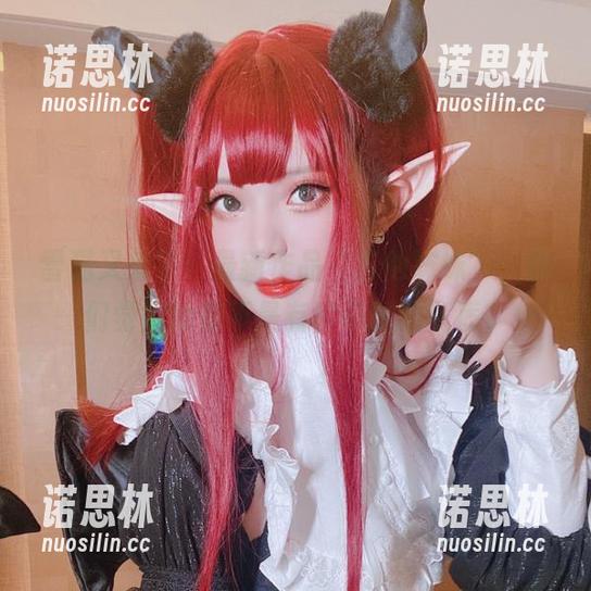 雪猫又来了！最新作品“吉他妹妹”，你们觉得她是不是有种不羁的气质？