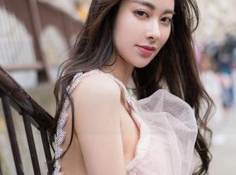 魅妍社 – 全套原图：美昕Yumi的秘密拿到手——不过你敢想吗，她居然自己剪辑！